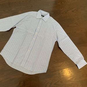 BOSS Men's long sleeves shirt